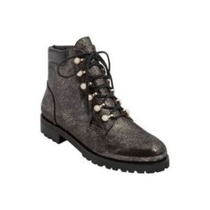 Jack Rogers Peyton Pearl Ankle Boot | NWOB
